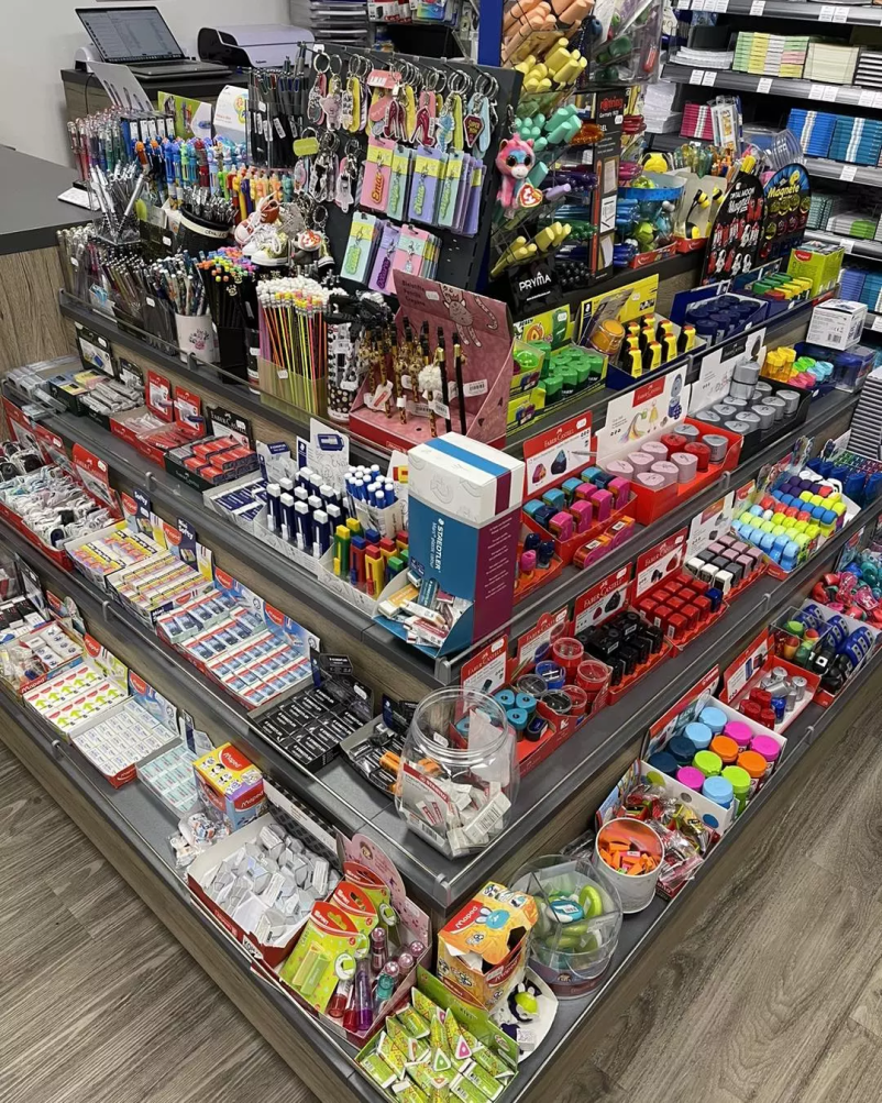 Pisarniški material Mozirje