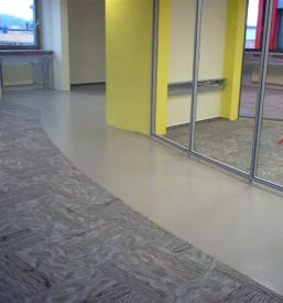 Polaganje pvc talnih oblog kamnik