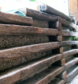 Posek in odkup lesa gorenjska