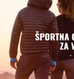 Prodaja sportne opreme slovenija