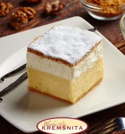 Proizvodnja blejskih kremsnit bled