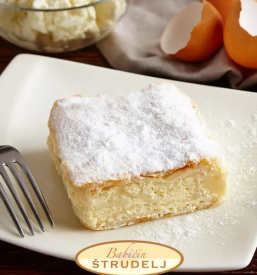 Proizvodnja blejskih kremsnit bled