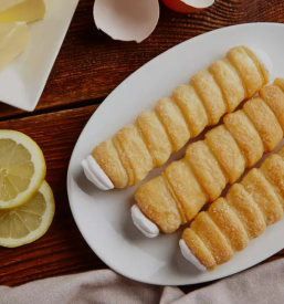 Proizvodnja blejskih kremsnit bled