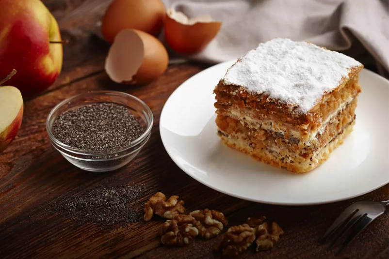 Blejske kremšnite - okus tradicije