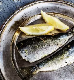 Ribja restavracija kozina hrpelje