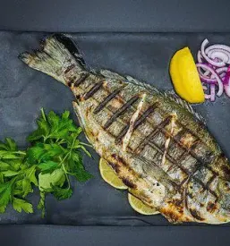 Priljubljena ribja restavracija Kras