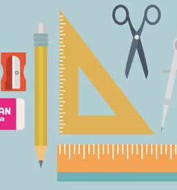 Potrebščine za šolo