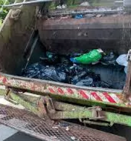 Ugoden odvoz kuhinjskih odpadkov slovenija