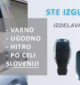 Kakovostna menjava ključavnic Maribor, Štajerska