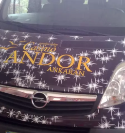 Ugodne nalepke za vozila slovenija