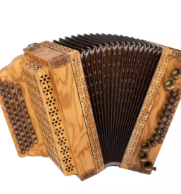 Accordion butolen
