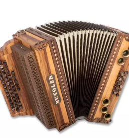 Accordion butolen