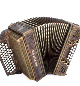 Accordion butolen