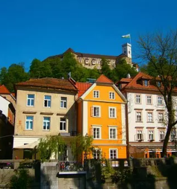 Affordable accommodation ljubljana center