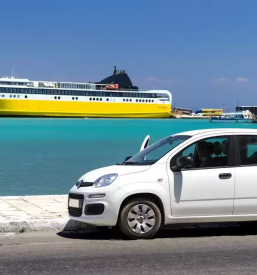 Affordable rent a car ljubljana airport