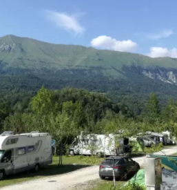 Avtokamp dolina nadize goriska