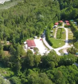 Avtokamp dolina nadize goriska