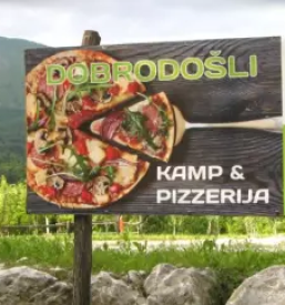 Avtokamp dolina nadize goriska