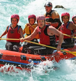 Avtokamp dolina nadize goriska