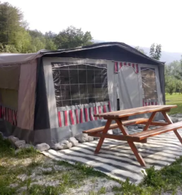 Avtokamp dolina nadize goriska