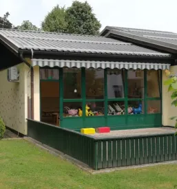 Vrtec Pedenjped Ljubljana, Osrednja Slovenija