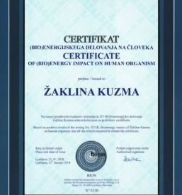 Energijske terapije slovenija