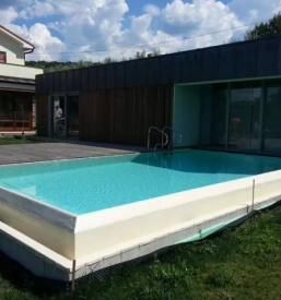 Gradnja in prodaja novogradenj na kljuc obala