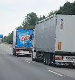 Hitri prevozi blaga iz slovenije v evropo