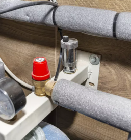 Instaliranje plinskih napeljav v mariboru