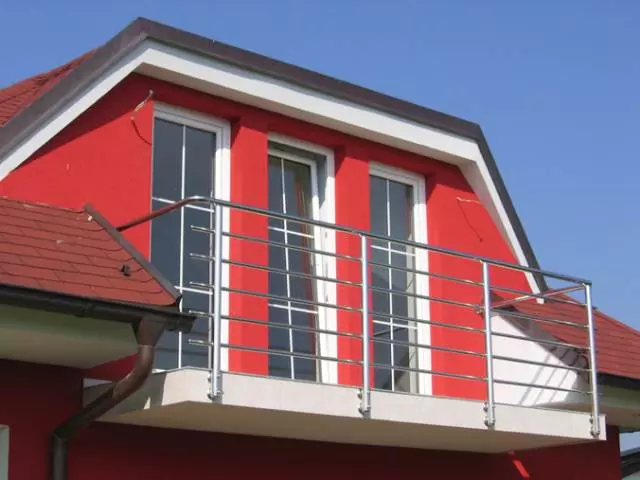 Izdelava inox ograj Gorenjska, Žirovnica