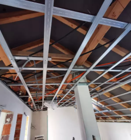 Izdelava mansard na kljuc selnica ob dravi