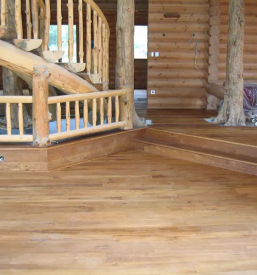 Izdelava stopnic iz parketa in vinila gorenjska