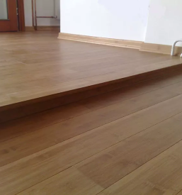 Izdelava stopnic iz parketa in vinila gorenjska