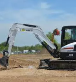 Izkopi z bagrom osrednja slovenija