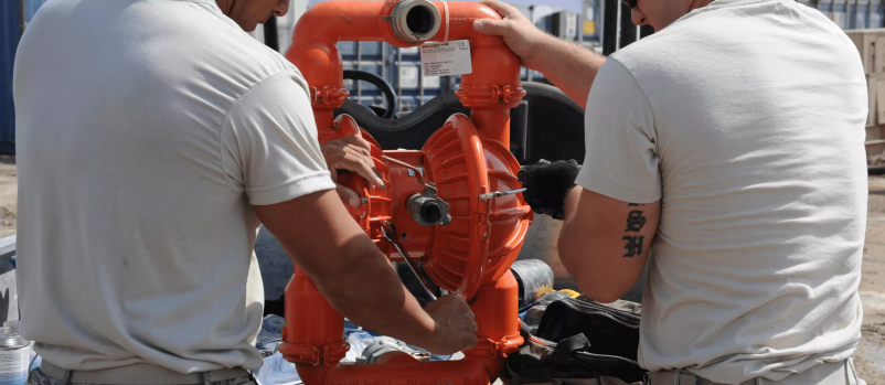 Kvaliteten servis vodnih črpalk Maribor  