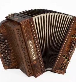 Kvalitetna harmonika slovenija