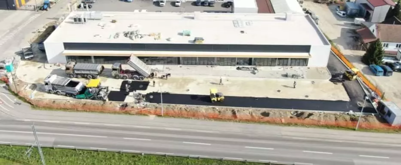 Ugodne nizke gradnje Štajerska