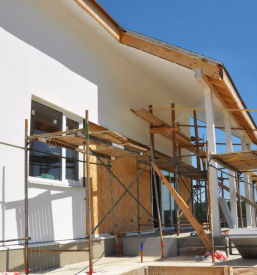 Kvalitetno fasaderstvo in slikopleskarstvo novo mesto ljubljana