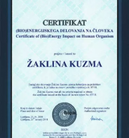 Nakit z zdravilnimi kamni in z zdravilno energijo slovenija