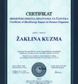 Nakit z zdravilnimi kamni in z zdravilno energijo slovenija