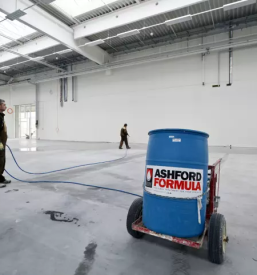 Polaganje industrijskih tlakov slovenija