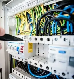 Popravilo elektroinstalacij osrednja slovenija