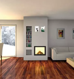 Postavljanje peci in kaminov slovenija