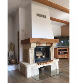 Postavljanje peci in kaminov slovenija