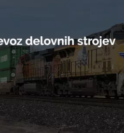 Prevoz kmetijskih strojev savinjska posavje zasavje