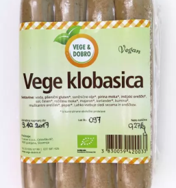 Prodaja kvalitetnih veganskih izdelkov v sloveniji