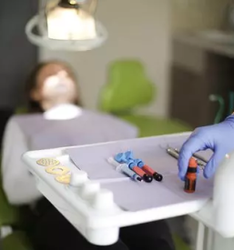 Samoplačniško zdravljenje zob ljubljana