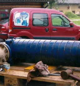 Serviser za črpalke v Kranju