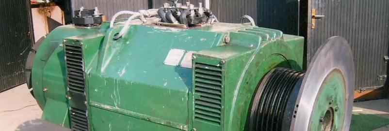 Servis elektromotorjev Gorenjska