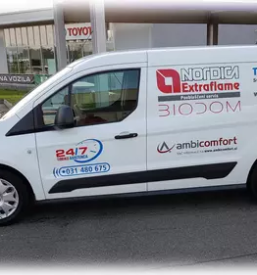 Servis kotlov na pelete slovenija